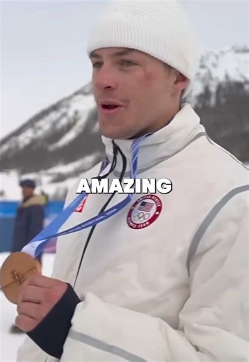 Let me walk you through my run at the Winter Olympics @Red Bull USA | olympic