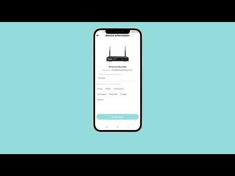 How to Add NVR to the ZOSI Smart APP