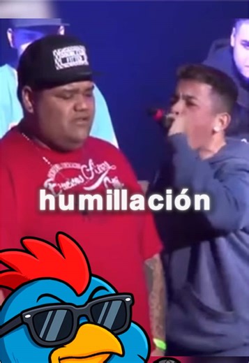 Trueno Humilla a Sony en Batalla de Freestyle