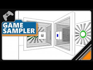 Antichamber Gameplay No Commentary