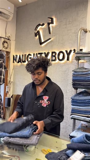 Raipur Noty on Instagram: "COMMENT FOR LOCATION IMP CORIAN FULL SLEEVES SHIRT BAGGY JEANS FULL PAIR ♥️ Use my code NB200 and get free delivery 🚚 # 👉🏻ADDRESS:- ambuja mall ke aage near level 3 restaurant vidhan sabha road aamasioni Raipur 👉🏻 ORDER NO. 9575640321 / 7067708037. Book Directly From Our Website https://noutyboys.com/ 👉🏻Model Wearing Size M #viral #viralvideos #virat #reelsfashion #viralvideos #raipur #mensfashion #naughtyboysraipur #raipur #followusformoreupdates @naughtyboysra