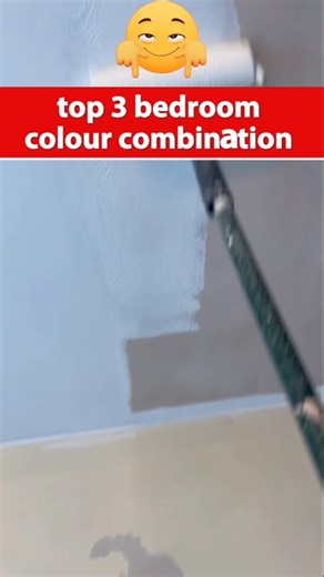 Top 3 Bedroom Colours That Are Trending These Days 🔥