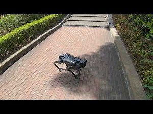 吉田ロボット階段の上り下り｜ロボットの動きを動画で見よう！｜学研の科学