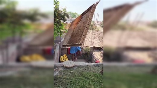 Silk manufacturing is an art: Clip showing traditional process leaves netizens amazed