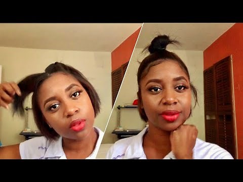 Cute short relaxed hairstyles