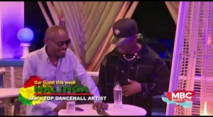 Malawi's #Top_Dance_hall_Artist Malinga Mafia ropes in a Jamaican star in his forthcoming project👊 #Dont miss #Music_Hangout_tonight 9:30pm it is with fraternal! ✌️🔥👊 | MBC Digital