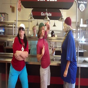 PJHS Preposition Jingle Rap