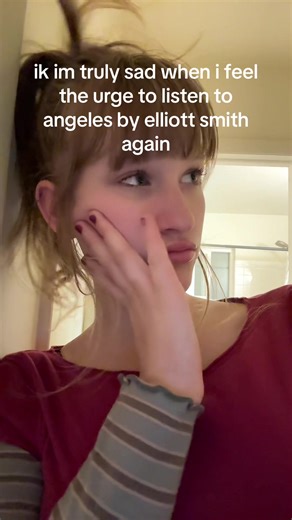 an itch i shouldnt scratch #elliotsmith #sad #fyp #targetaudience