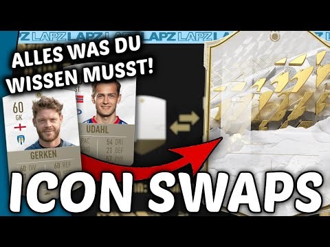 FIFA 22: ICON TAUSCH EVENT!💪 Erklärung & Tipps für alle Aufgaben!✅