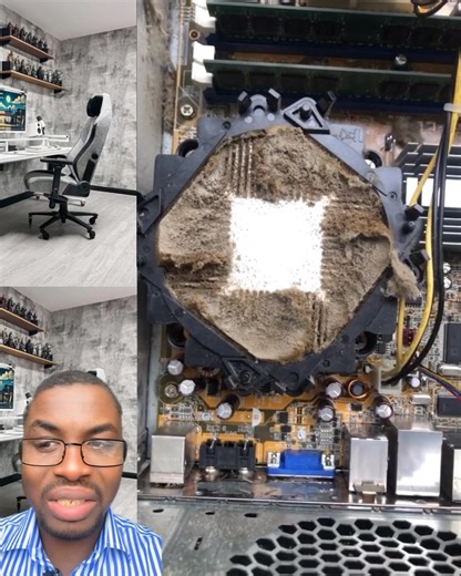 Very important to Clean your PC #pcrepair #pctips #pcgaming | Computer Repair Tutorials