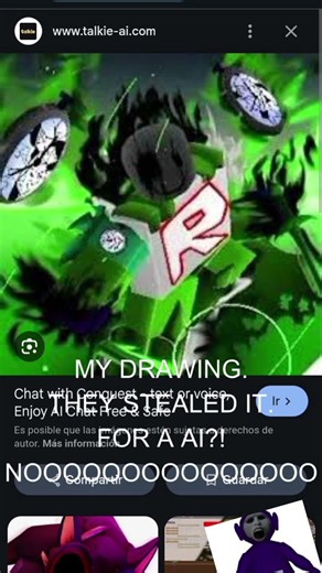 I'll never search random characters on chrome.