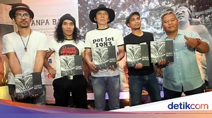 Lirik dan Chord Lagu Mars Slank dari Slank