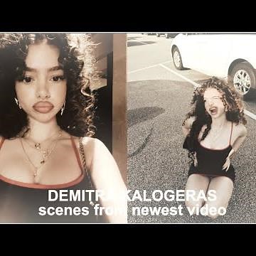 demitra kalogeras scenes part 3