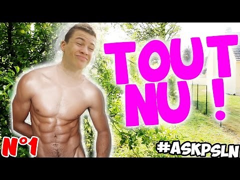 JE BRONZE TOUT NU DEHORS - Paul Gz