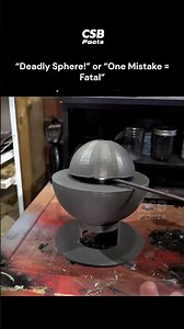 The Demon Core: The Most Dangerous Sphere Ever 🤯☢️
