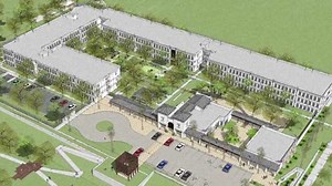 New homeless supportive housing project breaks ground on South Side
