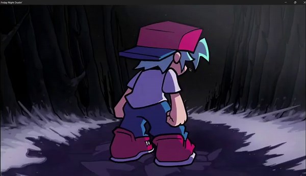 Friday night dustin (Version 1.1) - Full Walkthrough | Part 1/2