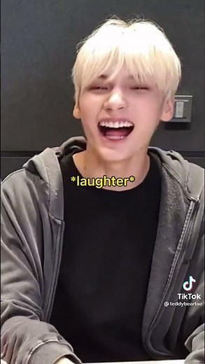 Soobin: odi is human turned into hedgehog 😂 #txt #투바투 #수빈