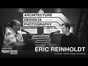 A Conversation with Eric Reinholdt of 30x40 Design Workshop // 005