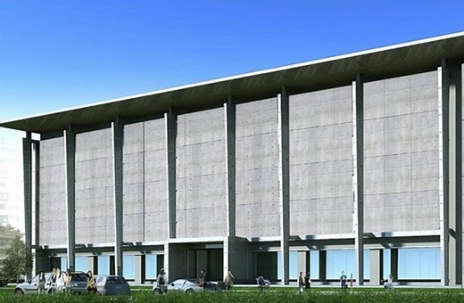 Bangkok 2 Data Center | NTT