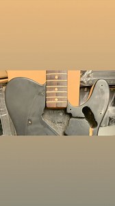 1960 Fender Telecaster restoration progress. #vintageguitars #vintageguitar #guitarrepairs #rsguitarworks #telecaster | RS Guitarworks