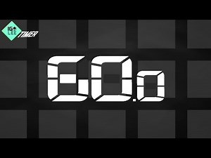 BBC World 2002 Countdown | 60 SECONDS | FlipaClip