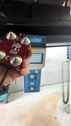 #mercedesAMG #hunterengineering #wheelalignment TikTok