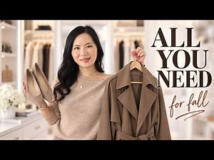 10 Most Flattering Fall Essentials Every Short Woman Should Have