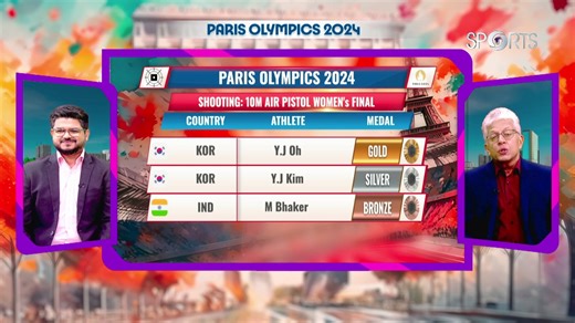 34K views · 195 reactions | Day 3 of Paris 2024 Summer Olympic Games! LIVE Now on DD Sports 1.0  (DD Free Dish) #Paris2024 #Cheer4Bharat #Olympics | DD SPORTS | Facebook