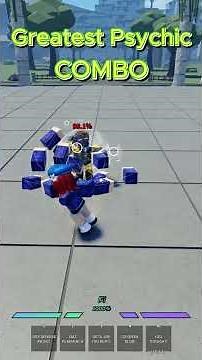 all characters and combos in Jump Showdown! #roblox