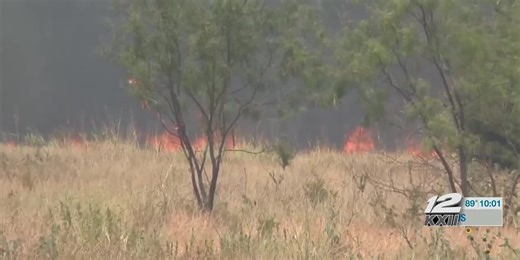 Possible consequences of outdoor burning, with or without burn ban