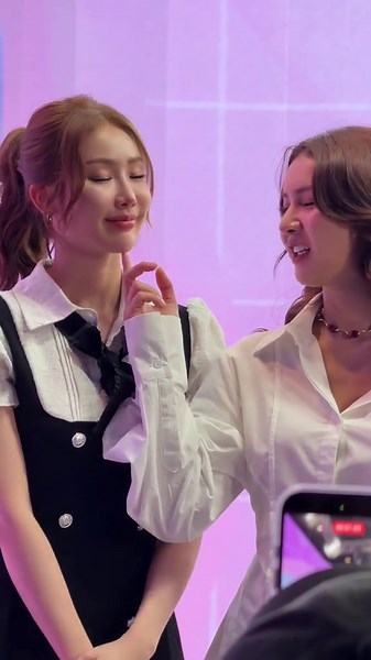 บีบแจ้มหน่อยย 🫠👌🏻⭐️🎀💕#TungpangJessie #heartcodetheseries #jessienatsiya #Tungpangpl #wlw