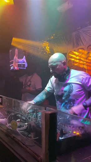 14K views · 226 reactions | A few clips from the Amnesia House night at Slip Back In Time in Ibiza, where I did another Top Buzz Legacy set alongside MC Mad P... Amazing night ❤ #TopBuzz #sbit2024 #ibiza | DJ Faydz | Facebook