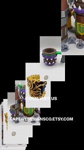 Deep Rock Galactic Mug: 3D Printed Cosplay Prop, Food Safe - Etsy Australia