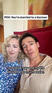 POV: You're Married to a German 💒 | Mario Adrion