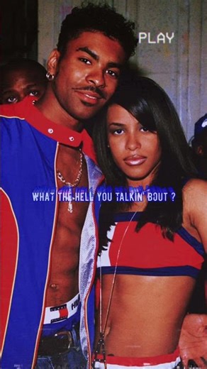 Ginuwine - Final Warning ft. (Aaliyah) [Acapella] Snippet #Aaliyah #Ginuwine