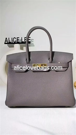 Hermes Birkin Bag Unboxing Experience