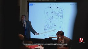 Medical Examiner Testifies In Murder Trial Of Accused Serial Killer William Reece