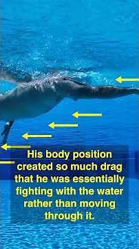 How to Swim Farther Without Exhaustion (Fix Your Body Position)