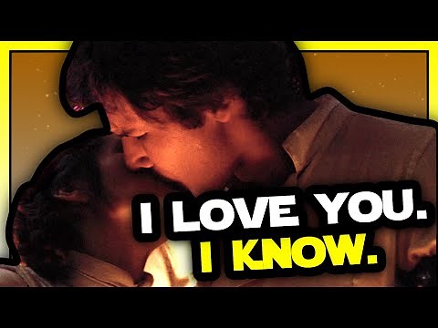 I Love You. I Know. (Star Wars song)