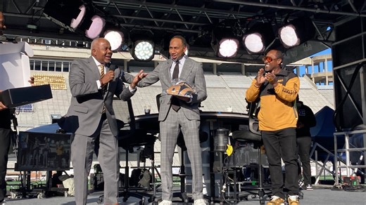 New ESPN host shares plans for popular morning show