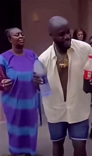 Akabenezer is a whole vibe😹😹😹