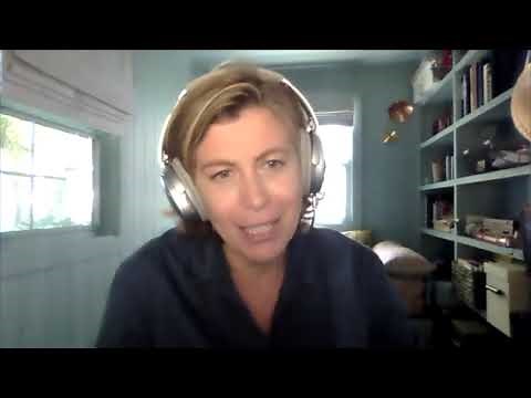 Sonya Walger "An Actor Despairs" Interview
