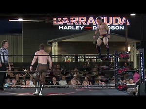 FULL MATCH! FIP In Full Force 2022: Blake Banks vs. Ariel Dominguez