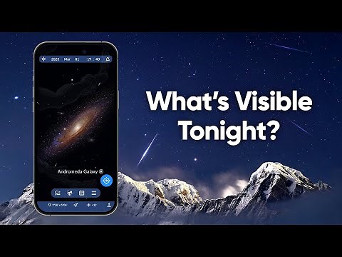 Learn what's up in the night sky with Sky Tonight