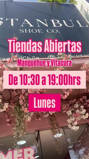 Istanbul Shoes on Instagram: "☀️👡 Lunes, ven a conocer los nuevos modelos Chalas, zapatos y zapatillas pensadas para acompañarte todos los días 🌸✨. Texturas suaves, calces cómodos y diseños que se sienten desde el primer paso 💛. 📍 Alonso de Córdova 3890 📍 República Árabe de Egipto 🌐 Istanbul.cl Hecha a mano en cuero, pensada para usarla mucho y disfrutarla desde el primer paso. Todo medio de pago 💳 Despacho a todo Chile 🚚 * www.Istanbul.cl (vitrinea en la web) * Hechos a mano en cuero 🇨