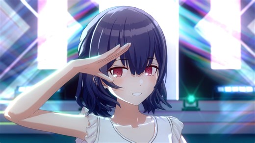 Shiny Colors 凛世 甘奈 羽那 雾子 三峰 中文字幕