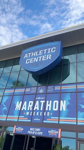 34K views · 335 reactions | #runDisney expo moments.  The 2025 Walt Disney World Marathon Weekend has officially kicked off - good luck to all #WDWMarathon participants! What event are you participating in this weekend? | runDisney | Facebook