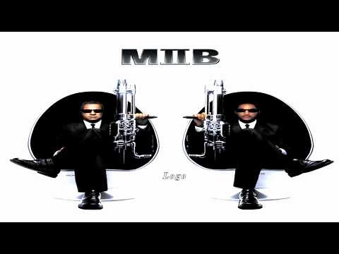 Men In Black 2 (2002) Logo (Soundtrack OST)