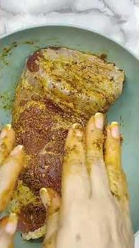 Set It & Forget It: Crock Pot Eye of Round Roast